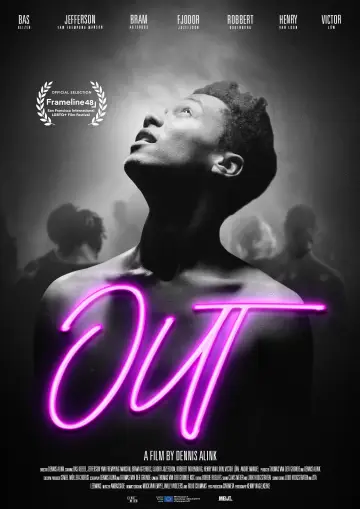 Постер до фильму"Out" #1118762