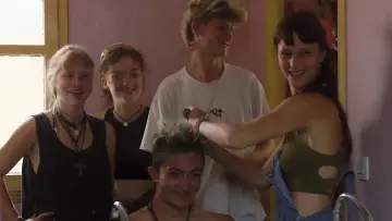 Задник до фильму"Ce n