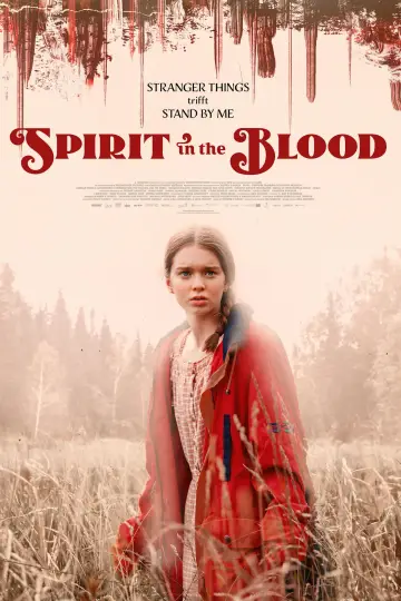 Постер до фильму"Spirit in the Blood" #705669