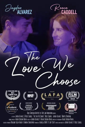 Постер до фильму"The Love We Choose" #1095488