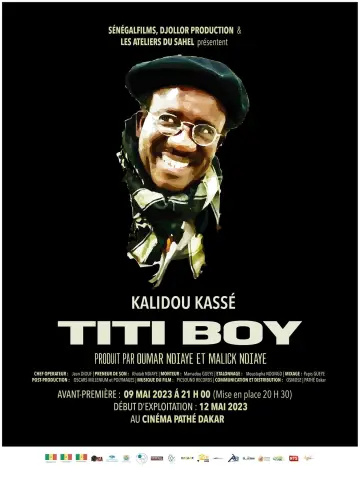 Постер до фильму"Titi Boy" #454012