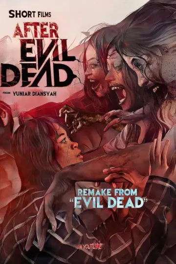 Постер до фільму "After Evil Dead" #976765
