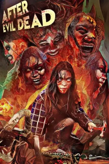 Постер до фільму "After Evil Dead" #976766