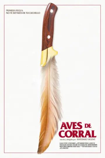 Aves de Corral постер