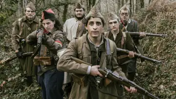 Задник до фільму "¿Es el enemigo? La película de Gila" #977139