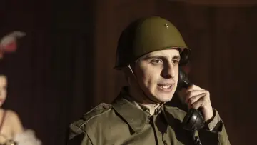 Задник до фільму "¿Es el enemigo? La película de Gila" #977140
