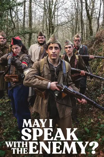 ¿Es el enemigo? La película de Gila постер