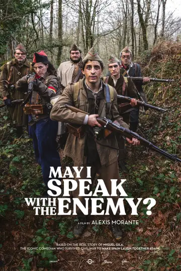 Постер до фільму "¿Es el enemigo? La película de Gila" #977143