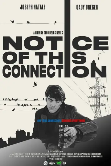 Постер до фильму"Notice of This Connection" #1095589
