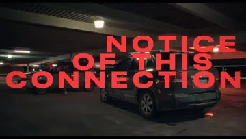 Задник до фильму"Notice of This Connection" #465106