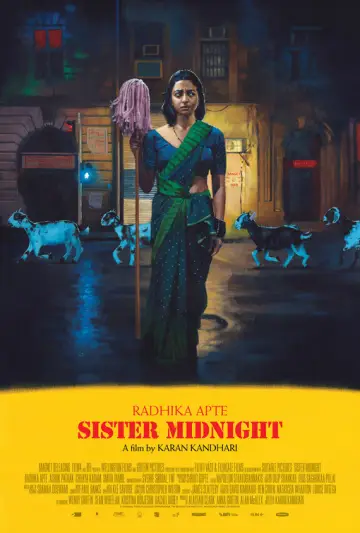 Постер до фильму"Sister Midnight" #637707