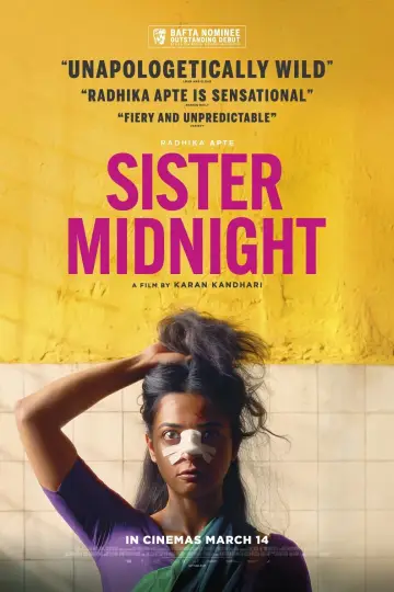 Постер до фильму"Sister Midnight" #637709