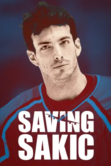 Постер до фільму "Saving Sakic" #1095580