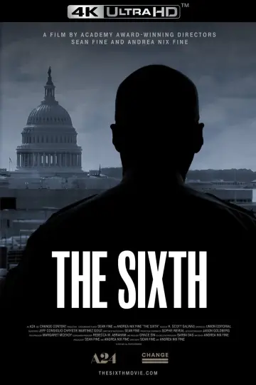 Постер до фильму"The Sixth" #1105397