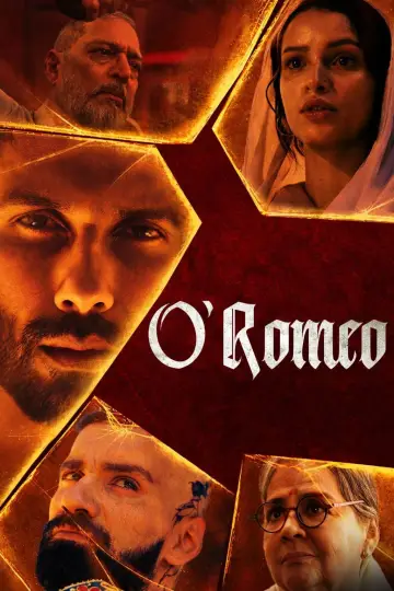 Постер до фильму"ओ रोमियो" #778581