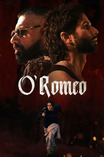 Постер до фильму"ओ रोमियो" #778583