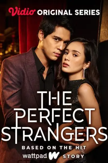 The Perfect Strangers постер