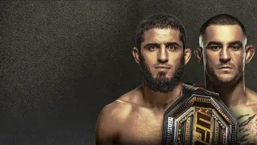 Задник до фильму"UFC 302: Makhachev vs. Poirier" #1120993