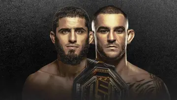 Задник до фильму"UFC 302: Makhachev vs. Poirier" #487710