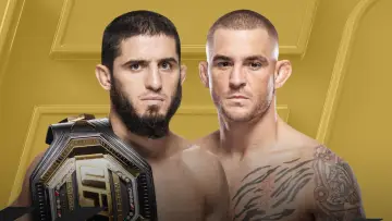 Задник до фильму"UFC 302: Makhachev vs. Poirier" #487711