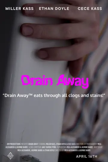 Постер до фильму"Drain Away" #456373