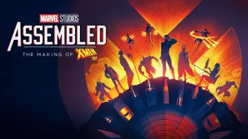 Задник до фильму"Marvel Studios Assembled: The Making of X-Men 
