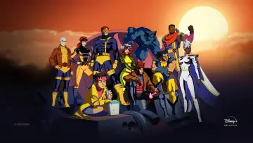 Задник до фильму"Marvel Studios Assembled: The Making of X-Men 