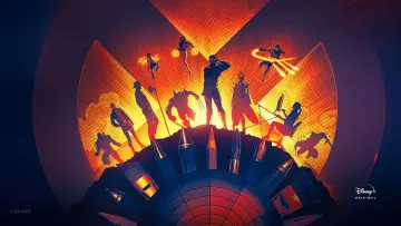 Задник до фильму"Marvel Studios Assembled: The Making of X-Men 