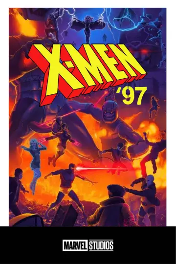 Постер до фильму"Marvel Studios Assembled: The Making of X-Men 