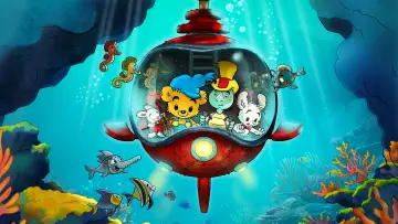 Bamse och havets hemlighet постер