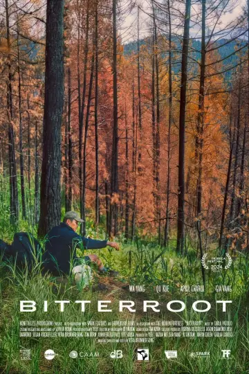 Постер до фільму "Bitterroot" #1114012