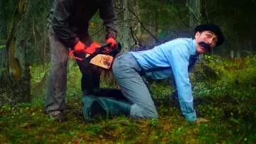 Задник до фильму"Спів бензопилок" #464774