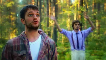 Задник до фильму"Спів бензопилок" #819931