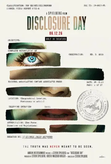 Постер до фильму"День істини" #924575