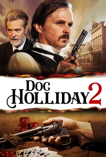 Doc Holliday 2 постер