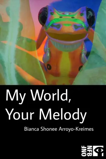 Постер до фільму "My World, Your Melody" #469692