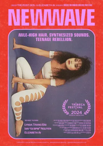 Постер до фильму"New Wave" #1114126