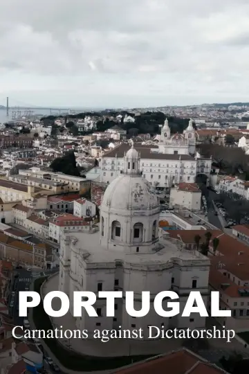 Постер до фільму "Portugal – Mit Nelken gegen die Diktatur" #1096659