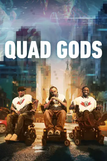 Постер до фільму "Quad Gods" #1121389