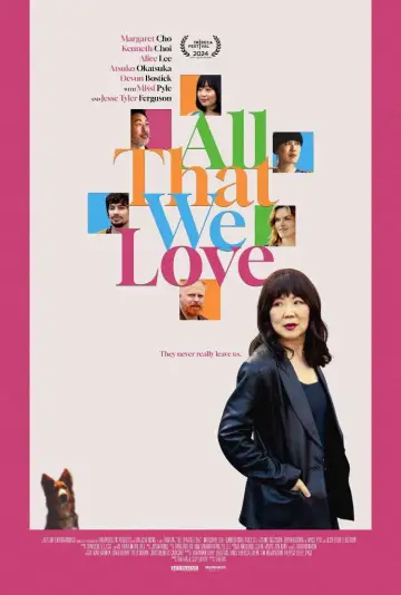 Постер до фильму"All That We Love" #661918