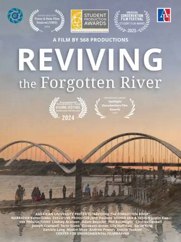 Постер до фильму"Reviving the Forgotten River" #1096562