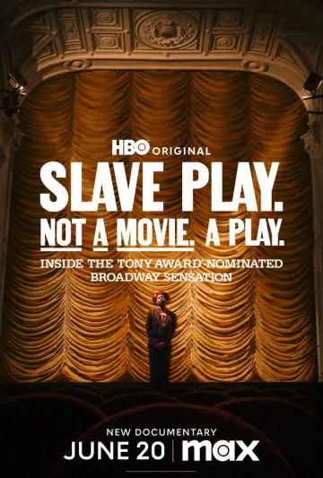 Постер до фильму"Slave Play. Not a Movie. A Play." #1113946