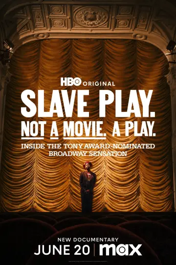 Постер до фильму"Slave Play. Not a Movie. A Play." #1113947
