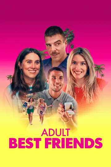 Постер до фильму"Adult Best Friends" #657171