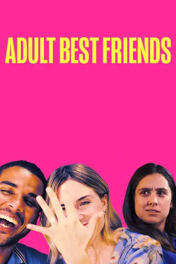 Постер до фильму"Adult Best Friends" #657172