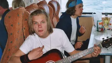 Задник до фильму"Avicii: Я — Тім" #476512