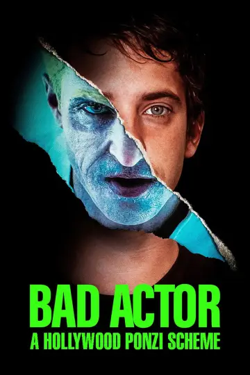 Постер до фильму"Bad Actor: A Hollywood Ponzi Scheme" #738710