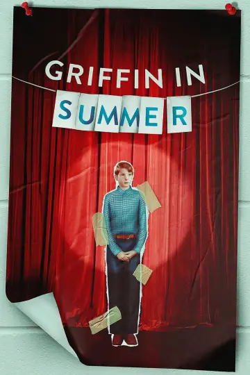 Постер до фільму "Griffin in Summer" #783005