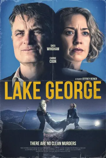 Постер до фильму"Lake George" #664463