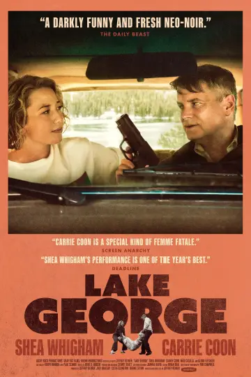 Постер до фильму"Lake George" #664465